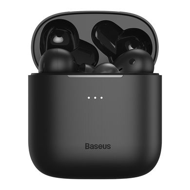 Купити Беспроводные наушники Baseus W06 Black Bluetooth Black