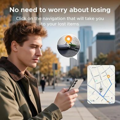 Купити Трекер UGREEN CM829 Tracker 1-Pack