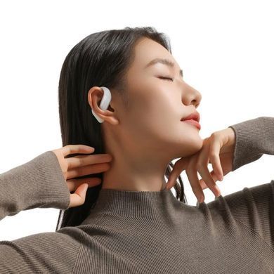 Купити Беспроводные наушники ACEFAST FA002 ACEFIT Air wireless earbuds White