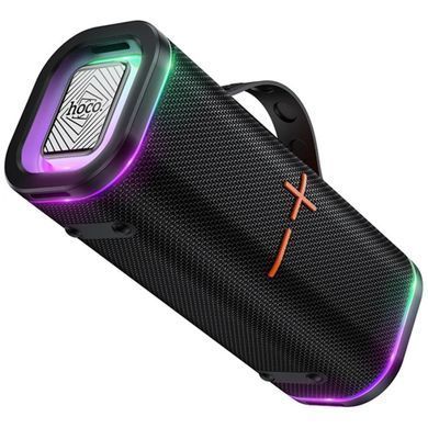 Купити Портативна колонка HOCO HC51 Soul sports BT speaker, 10W*2, IPX4, Black