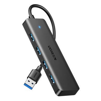 Купити Хаб UGREEN 4-Port USB 3.0 Hub