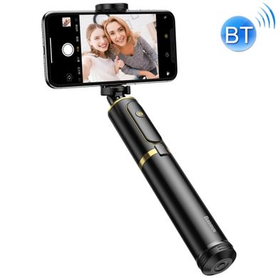 Купити Селфи-монопод Baseus Fully Folding Selfie Stick Black-Gold