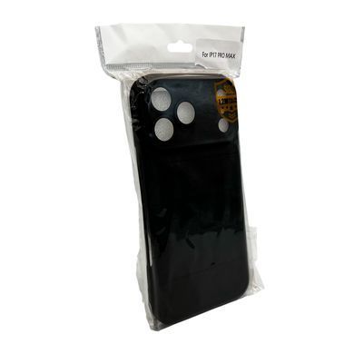 Купити Чохол для смартфона Cosmic Magic Shield for Apple iPhone 17 Pro Black
