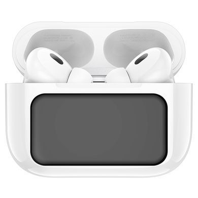 Купити Наушники BOROFONE BW76 Brocade true wireless ANC шумоподавление сенсорный экран BT гарнитура Champagne White