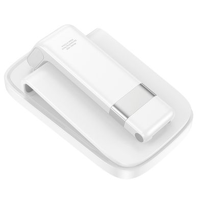 Купити Тримач для мобільного Hoco HD8 White