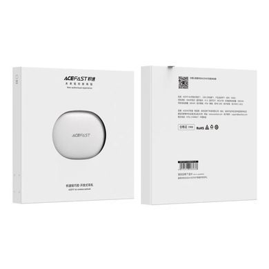 Купити Беспроводные наушники ACEFAST FA002 ACEFIT Air wireless earbuds White