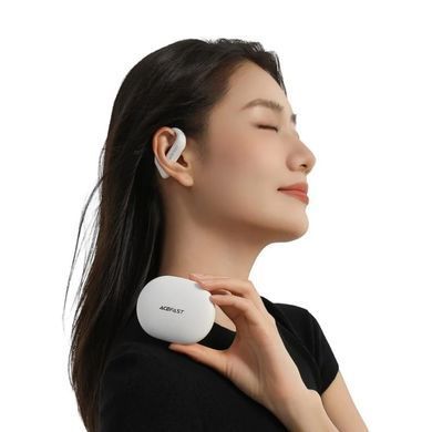 Купити Беспроводные наушники ACEFAST FA002 ACEFIT Air wireless earbuds White