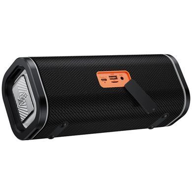 Купити Портативна колонка HOCO HC51 Soul sports BT speaker, 10W*2, IPX4, Black