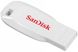 Флеш-накопитель SanDisk Cruzer Blade USB2.0 16GB White
