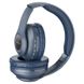 Навушники Borofone BO17 Bluetooth / AUX 3,5 мм Dark Blue