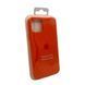 Чехол для смартфона Silicone Full Case AA Open Cam for Apple iPhone 12 Pro Max 52,Orange