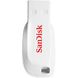 Флеш-накопитель SanDisk Cruzer Blade USB2.0 16GB White