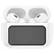 Наушники BOROFONE BW76 Brocade true wireless ANC шумоподавление сенсорный экран BT гарнитура Champagne White