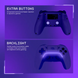 Геймпад Proove Gaming Skadi White/Purple (WGSK00022016)