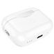 Наушники BOROFONE BW76 Brocade true wireless ANC шумоподавление сенсорный экран BT гарнитура Champagne White