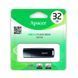 Флеш-накопичувач Apacer USB 2.0 AH336 32Gb black