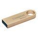 Флеш-накопичувач Kingston USB 3.2 SE9 G3 64GB 220MB/s Metal/Gold