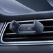 Держатель для мобильного Baseus Steel Cannon 2 Air Outlet Car Mount Black