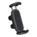 Держатель для мобильного Baseus Steel Cannon 2 Air Outlet Car Mount Black