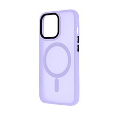 Купити Чехол для смартфона с MagSafe Cosmic Apple iPhone 13 Pro Lilac