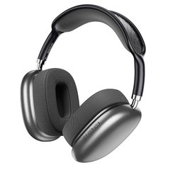 Купити Навушники Borofone DBO06 Cool shadow Bluetooth 5.3 Space Gray