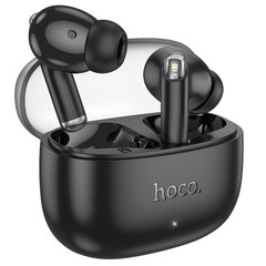 Купити Бездротові навушники Hoco EQ12 Bluetooth 5.3 Black