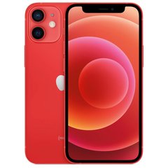 Купити Телефон Apple iPhone 12 mini 256Gb (PRODUCT) Red