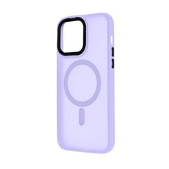 Купити Чехол для смартфона с MagSafe Cosmic Apple iPhone 15 Pro Max Lilac