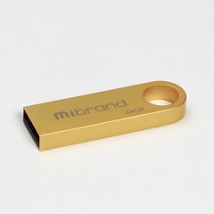 Купити Флеш-накопичувач Mibrand USB2.0 Puma 64GB Gold