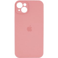 Купити Силіконовий чохол Apple iPhone 15 Pink