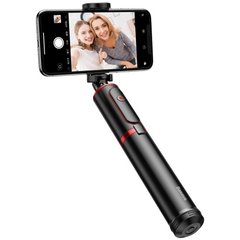 Купити Селфi-монопод Baseus Fully Folding Selfie Stick Black-Red