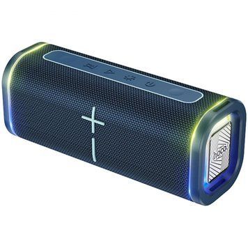 Купити Портативна колонка HOCO HC51 Soul sports BT speaker, 10W*2, IPX4, Blue