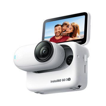 Купити Insta360 GO 3S Standard Edition Arctic White 128GB
