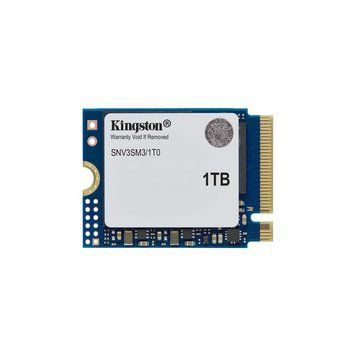 Купити Комп'ютерний запам'ятовувальний пристрій SSD M.2 Kingston NV3 1000GB NVMe 2230 PCIe 4.0 x4 3D NAND