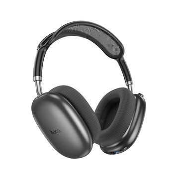 Купити Бездротові навушники HOCO W55 Pleasing BT headphones Deep Space Gray