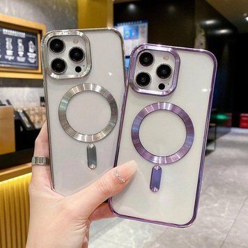 Купити Чехол для смартфона Cosmic CD Magnetic for Apple iPhone 16 Purple
