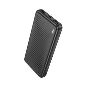 Купити Зовнішній акумулятор BOROFONE BJ55 Graceful power bank (10000mAh) Black