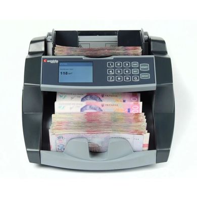 Купити Лічильник банкнот Cassida 6600 UV/MG (New LCD)