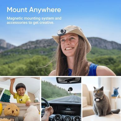 Купити Insta360 GO 3S Standard Edition Arctic White 128GB