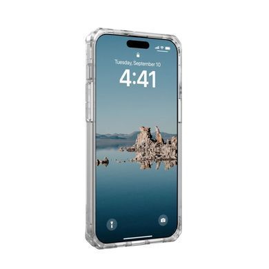 Купити Чехол для смартфона UAG AAA Plyo for Apple iPhone 16 White