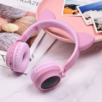 Купити Навушники Hoco W27 Bluetooth 5.0 Pink