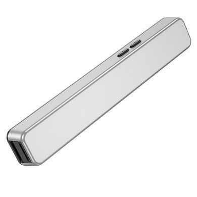 Купити Лазерная указка HOCO GM202 Smart PPT page turning pen Silver