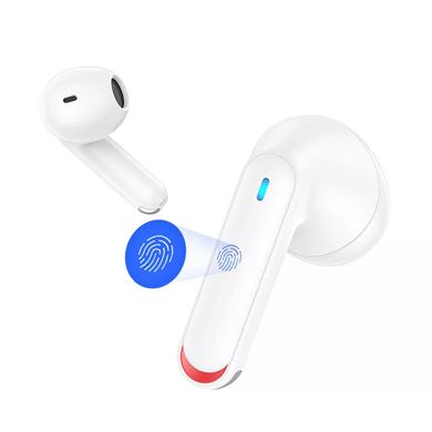 Купити Наушники Usams NX10 Dual-mic ENC TWS Earbuds NX Series Bluetooth 5.2 White