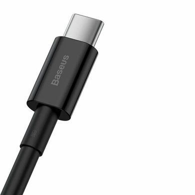 Купити Кабель Baseus Superior Series USB to Type-C 66W 1m Black