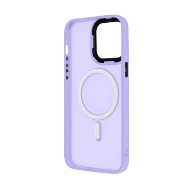 Купити Чохол для смартфона з MagSafe Cosmic Apple iPhone 15 Pro Max Lilac