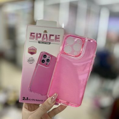 Купити Чехол для смартфона Space III for Xiaomi Redmi Xiaomi Redmi 13C 4G/Poco C65 Rose Red