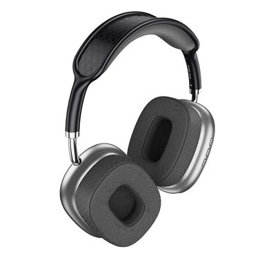 Купити Навушники Borofone DBO06 Cool shadow Bluetooth 5.3 Space Gray