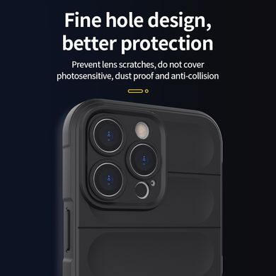 Купити Протиударний чохол Cosmic Apple iPhone 15 Pro Grey Smoke