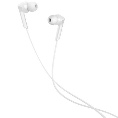 Купити Навушники Hoco M72 White