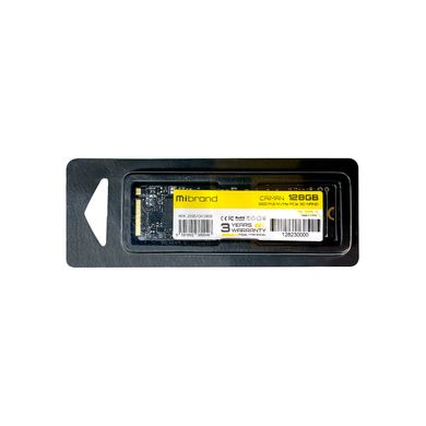 Купити Накопитель SSD Mibrand Caiman 128GB M.2 2280 PCI Express 3.0 x4 3D NAND